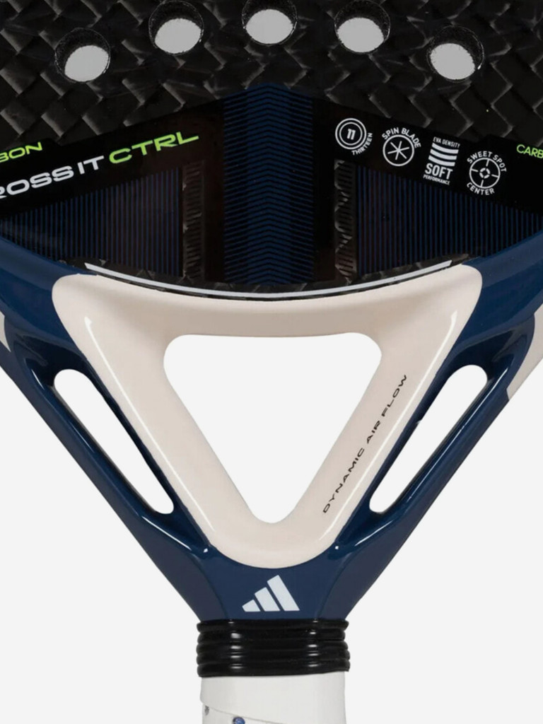 Ракетка для падела Adidas Cross It Carbon Ctrl 2025