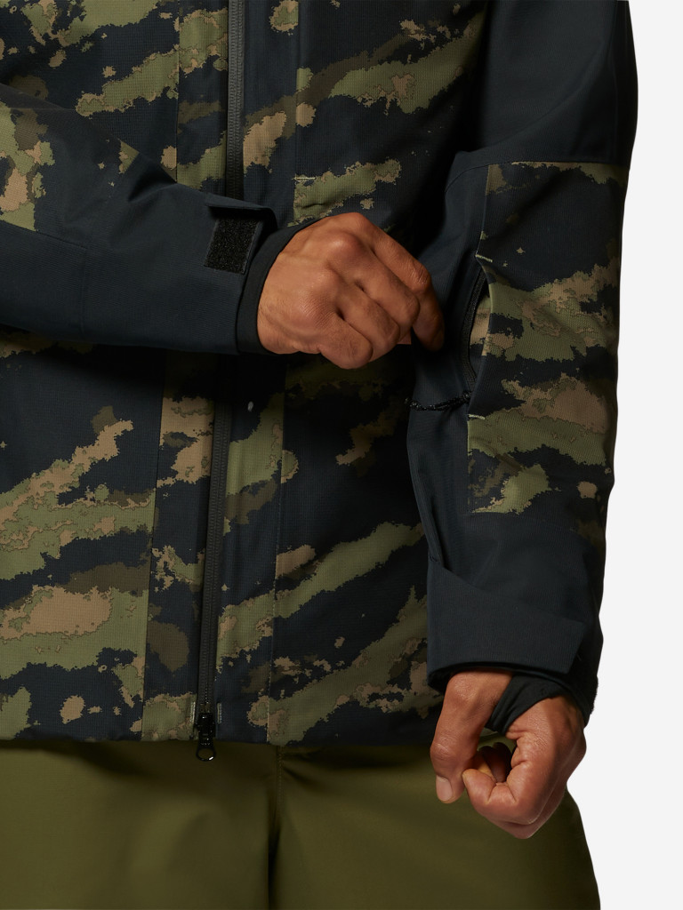 Куртка горнолыжная мужская Mountain Hardwear Cloud Bank Gore Tex