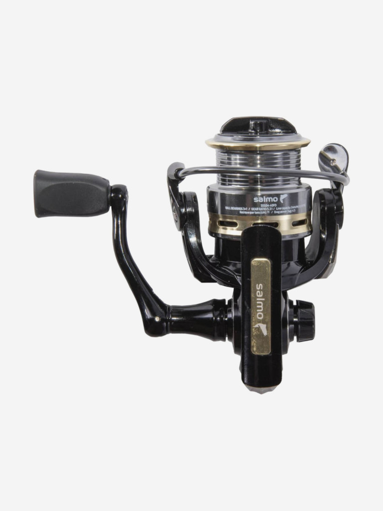 Катушка безынерционная Salmo Sniper SPIN II 4 4000FD