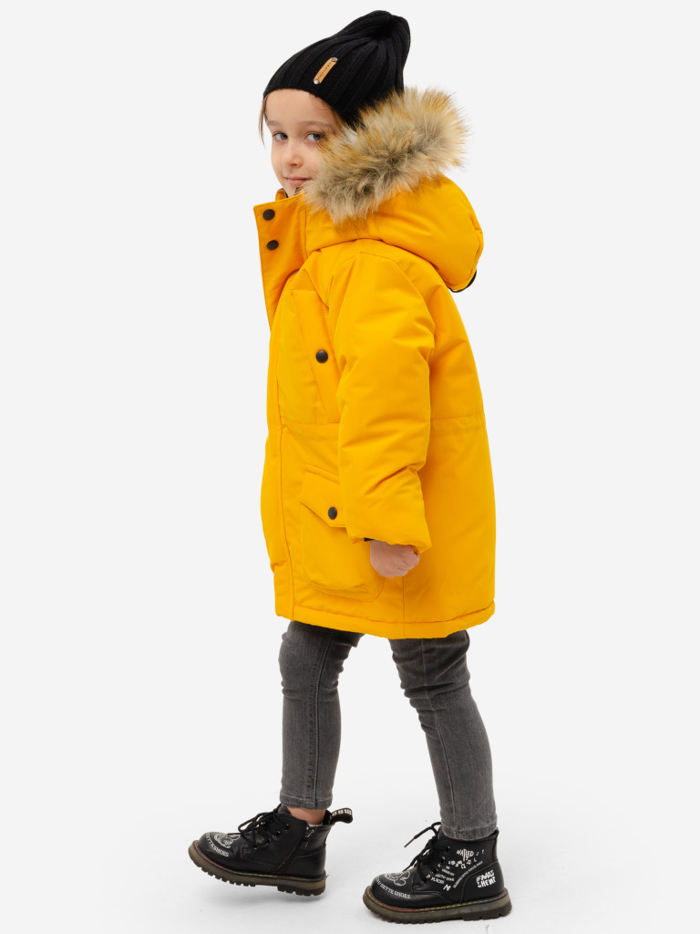 Куртка детская зимняя CosmoTex