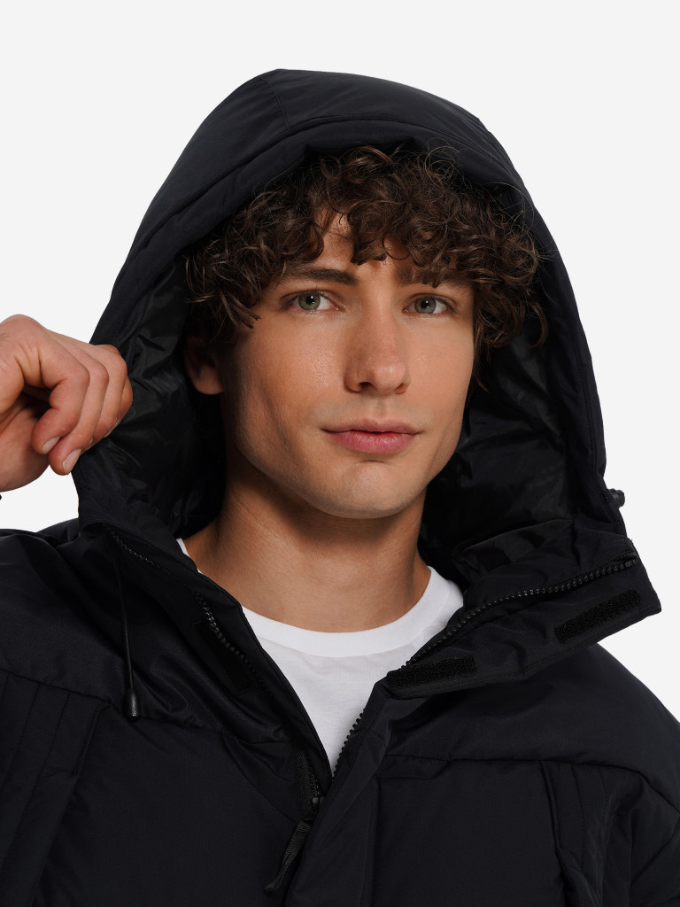 Пуховик мужской Demix