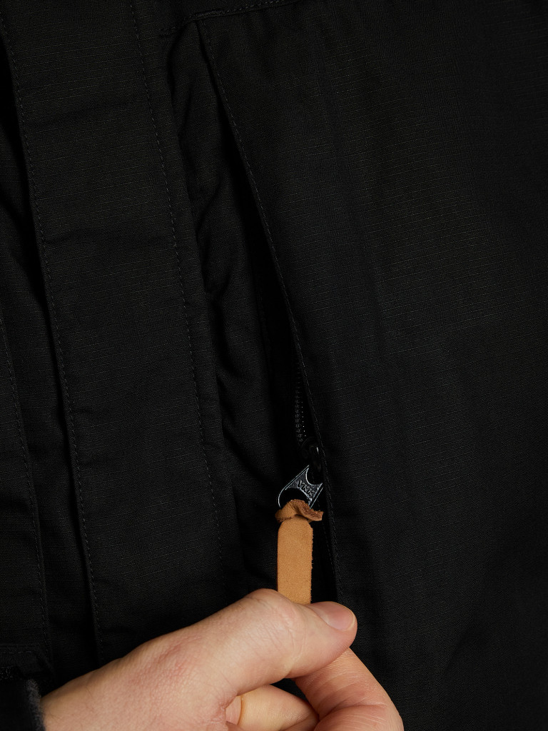Парка мужская Fjallraven Singi Wool