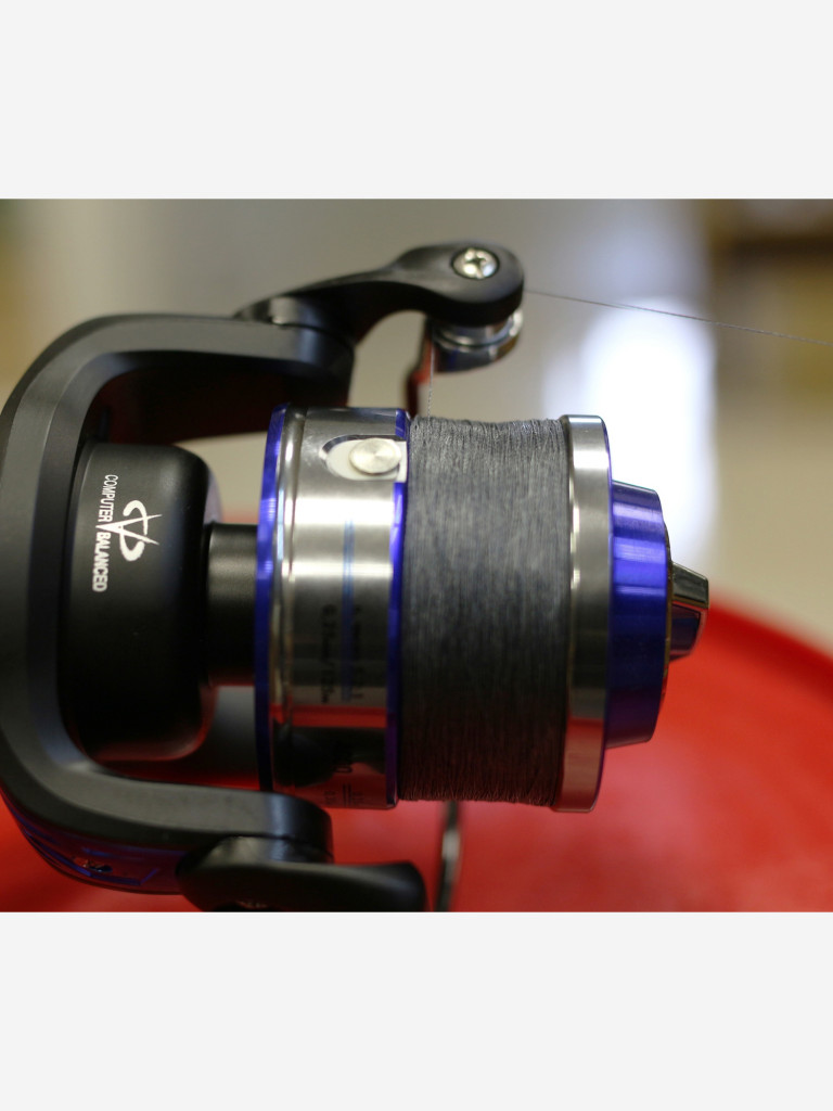 Катушка фидерная для рыбалки Волжанка Фидер Мастер 6000 5+1 подш 0.25мм/300м