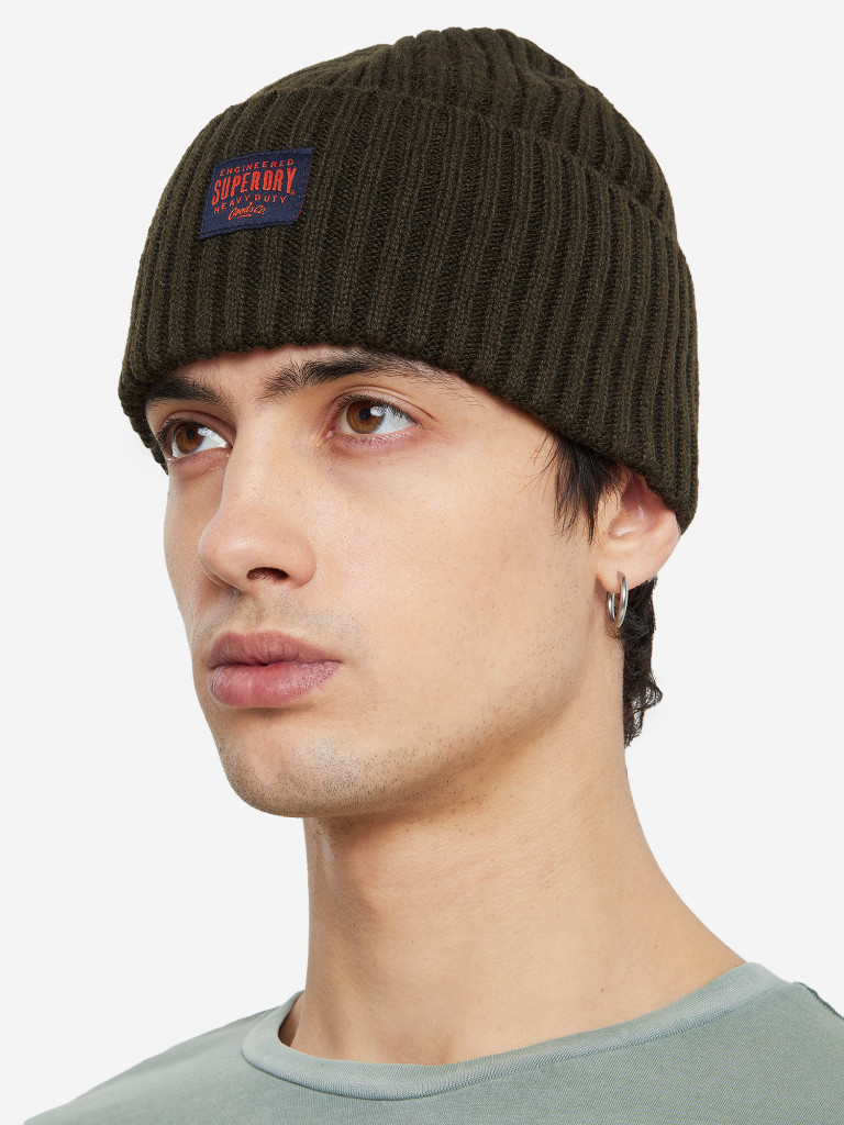 Шапка Superdry Radar
