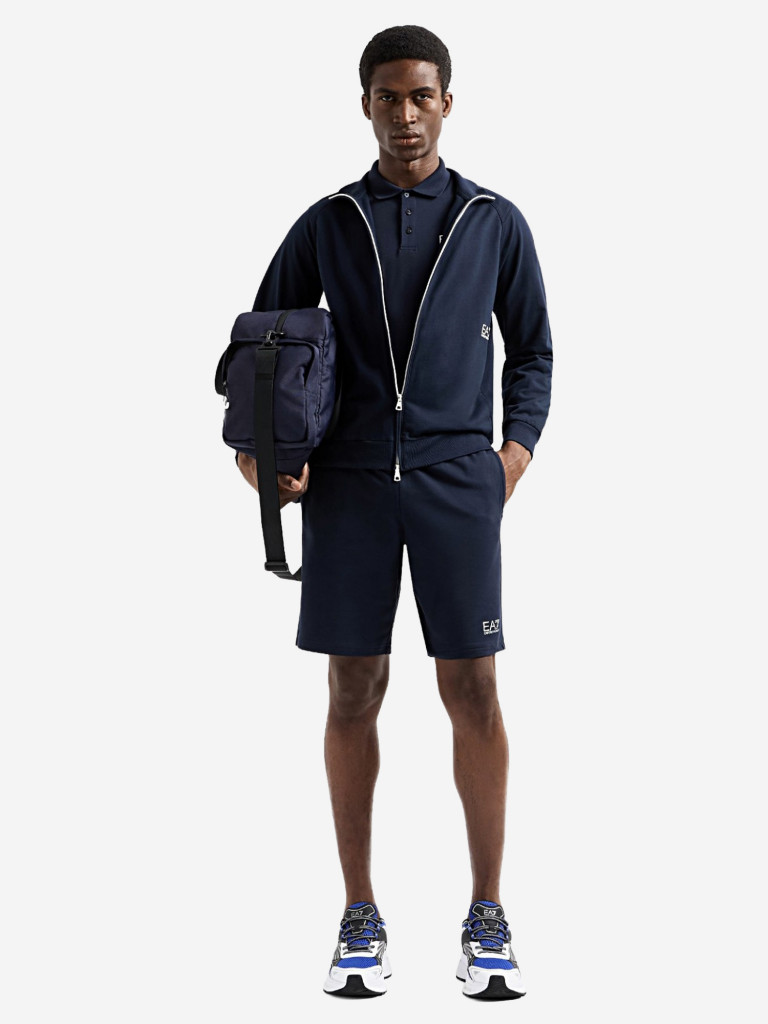 Поло мужское EA7