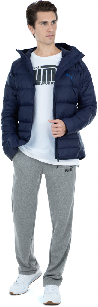 Пуховик мужской PUMA PWRWarm packLITE HD 600