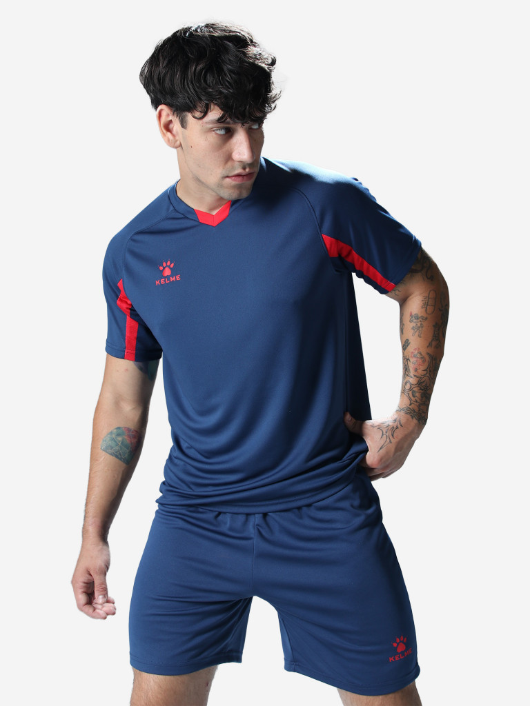Комплект футбольной формы KELME Football Suit