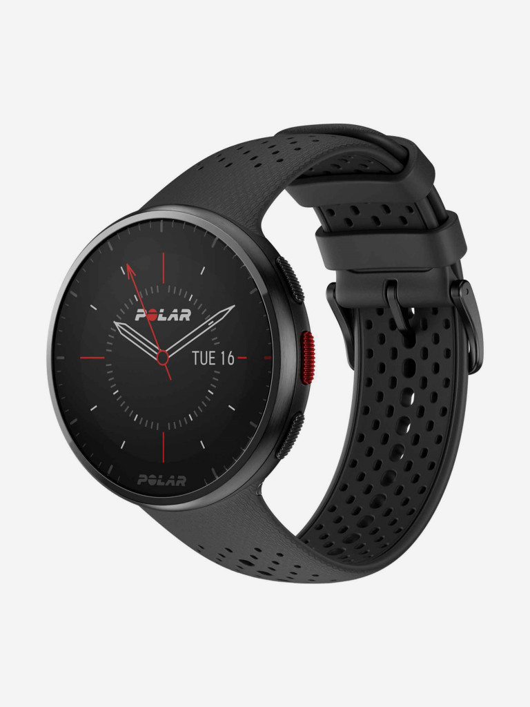 Умные часы Polar Pacer Pro, 45mm, Carbon Gray