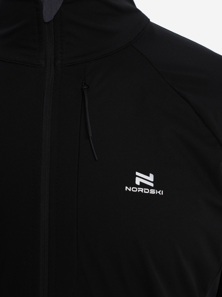 Куртка для беговых лыж мужская Nordski Race
