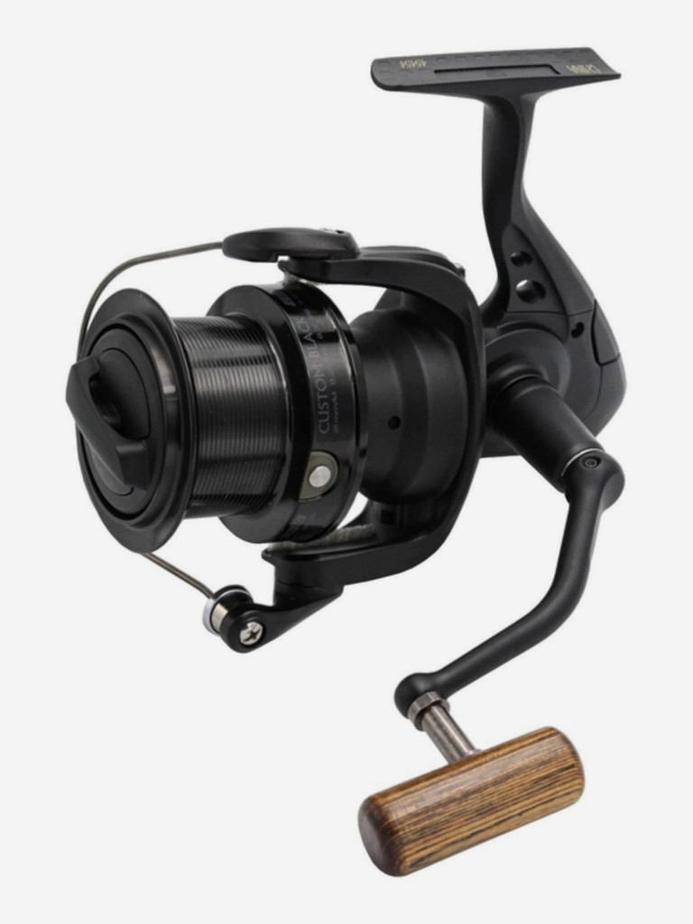Катушка Okuma Custom Black CB-80 3+1BB 3.8:1