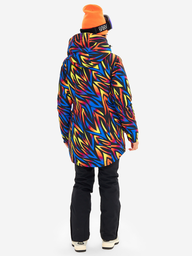 Куртка женская Alpha Endless мембранная зимняя