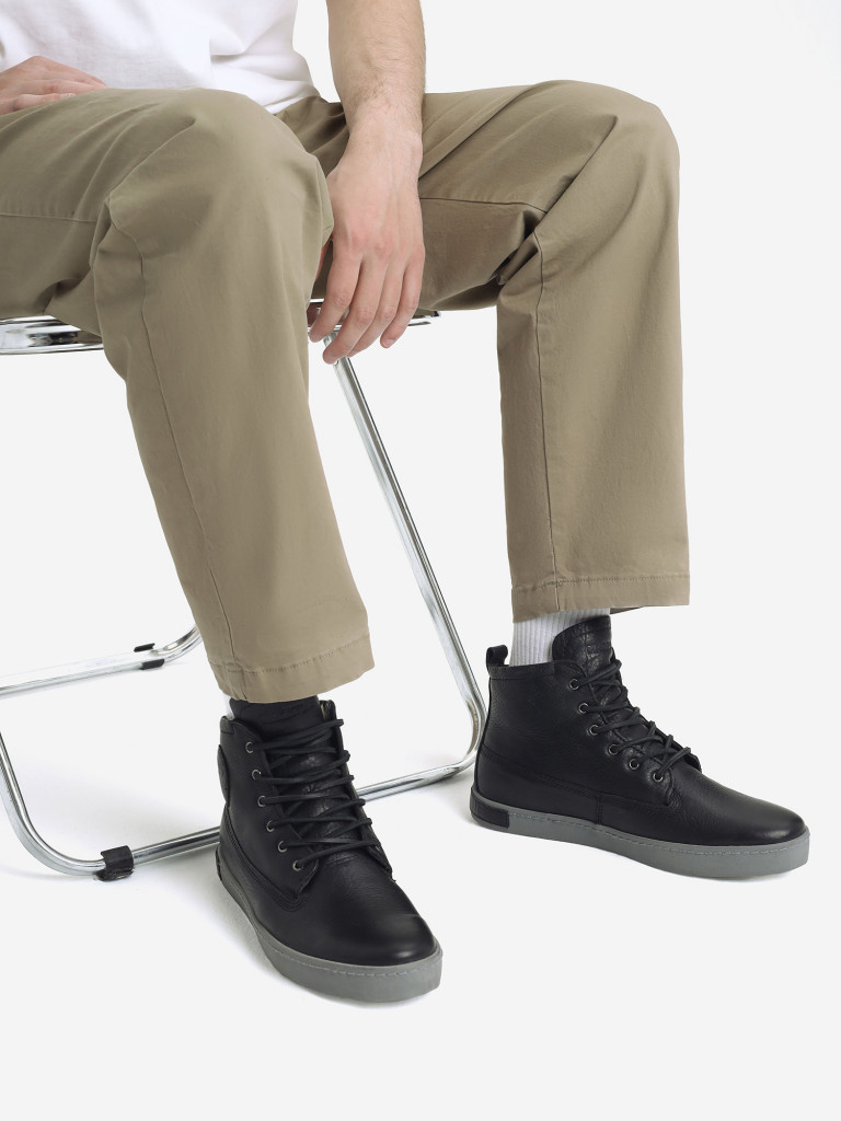 Ботинки мужские Blackstone Icon