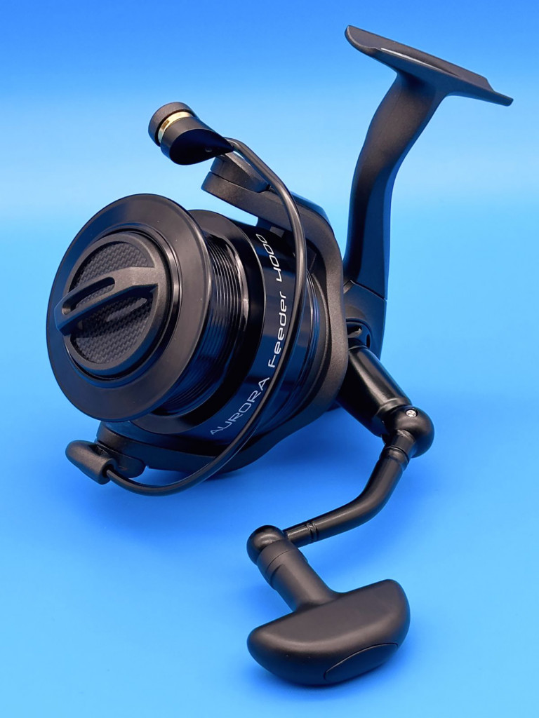 Катушка фидерная Nautilus Aurora Feeder 4000