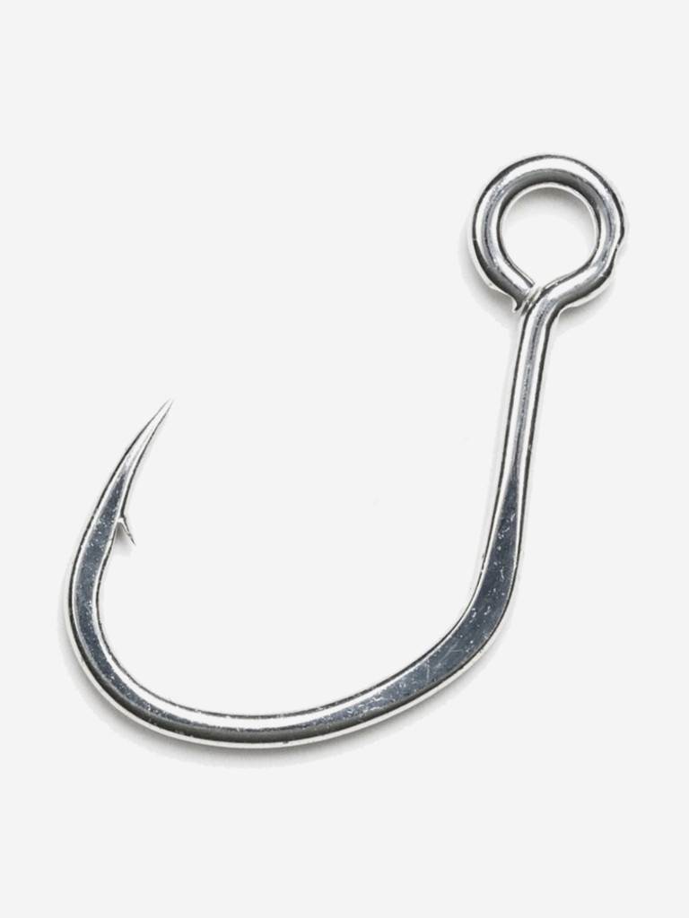 Крючок одинарный Decoy SINGLE 33 Castin' Pike #4 (в упаковке 10 штук)