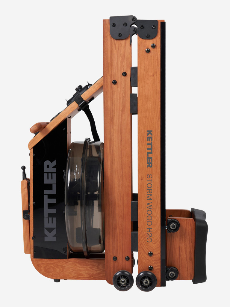 Тренажер гребной KETTLER Wood H2O