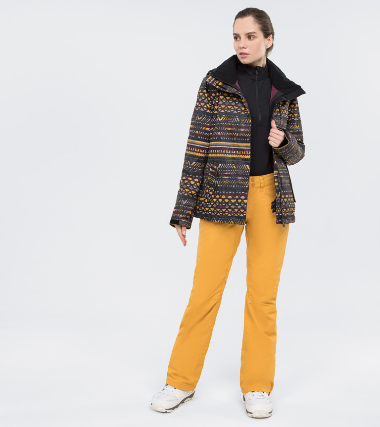 Брюки сноубордические женские Roxy