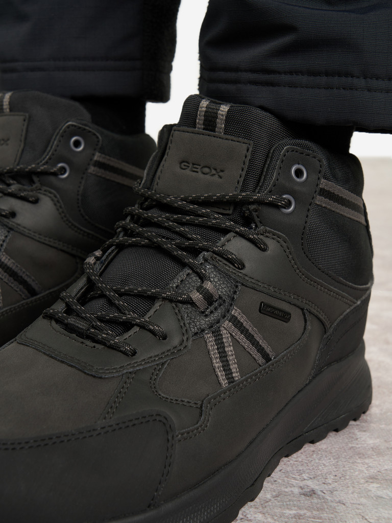Ботинки утепленные мужские Geox U Terrestre B ABX