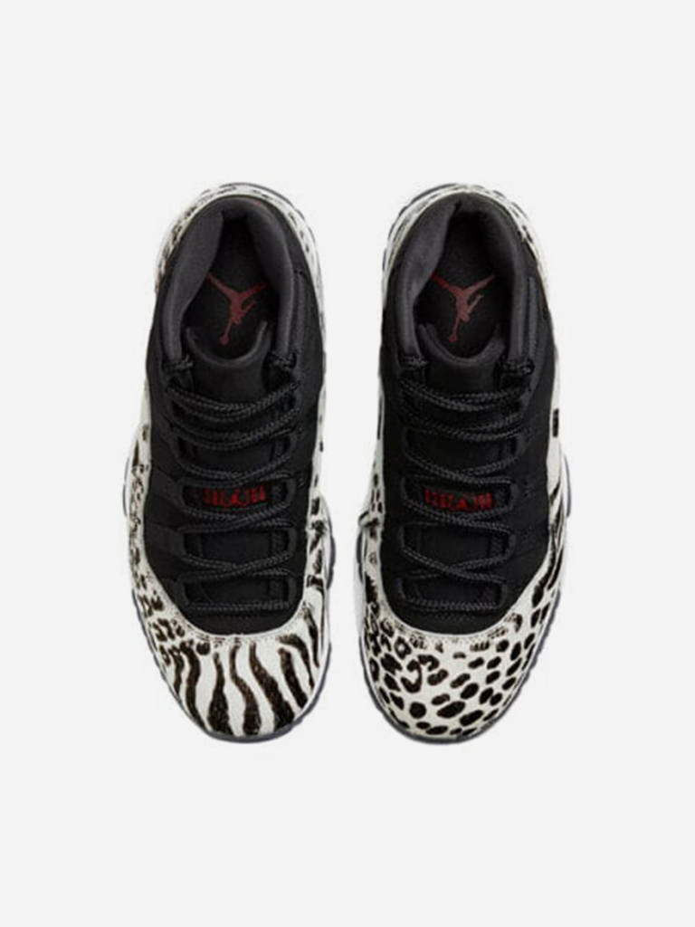 Кроссовки Jordan 11 Retro Animal Instinct