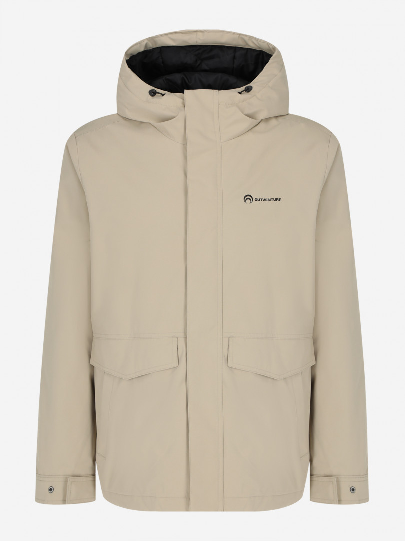 Куртка утепленная мужская Outventure Бежевый 6999₽