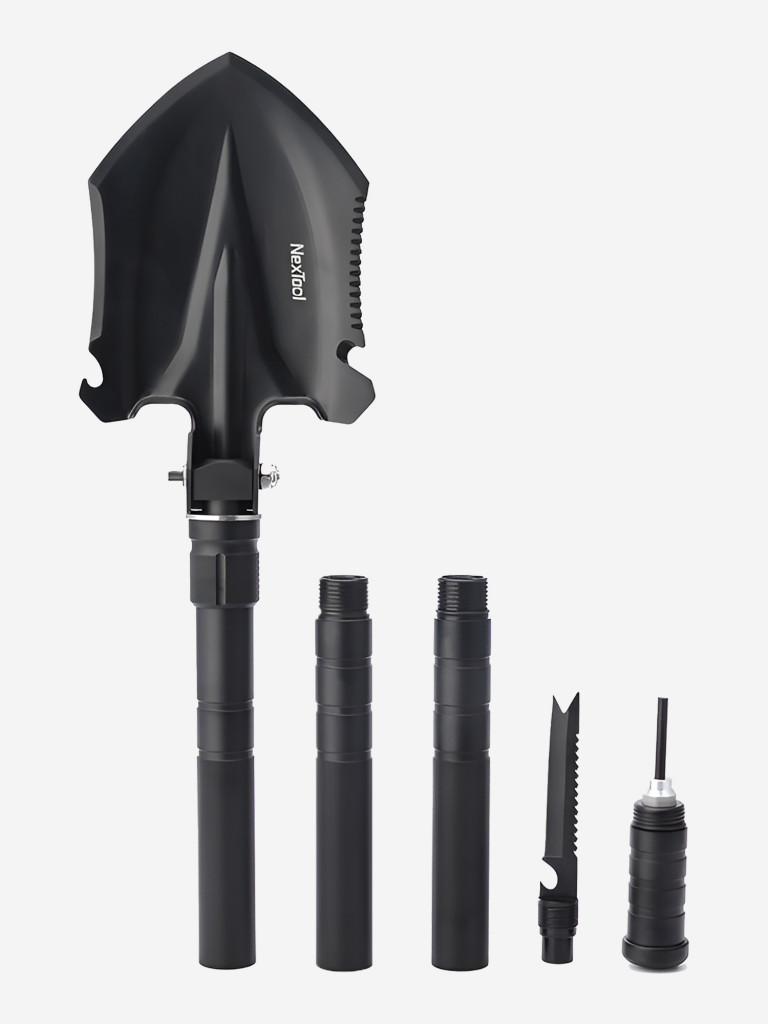 Лопата складная Nextool, 83 см