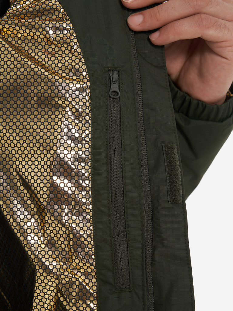 Куртка утепленная мужская Columbia Landroamer Puffer Jacket