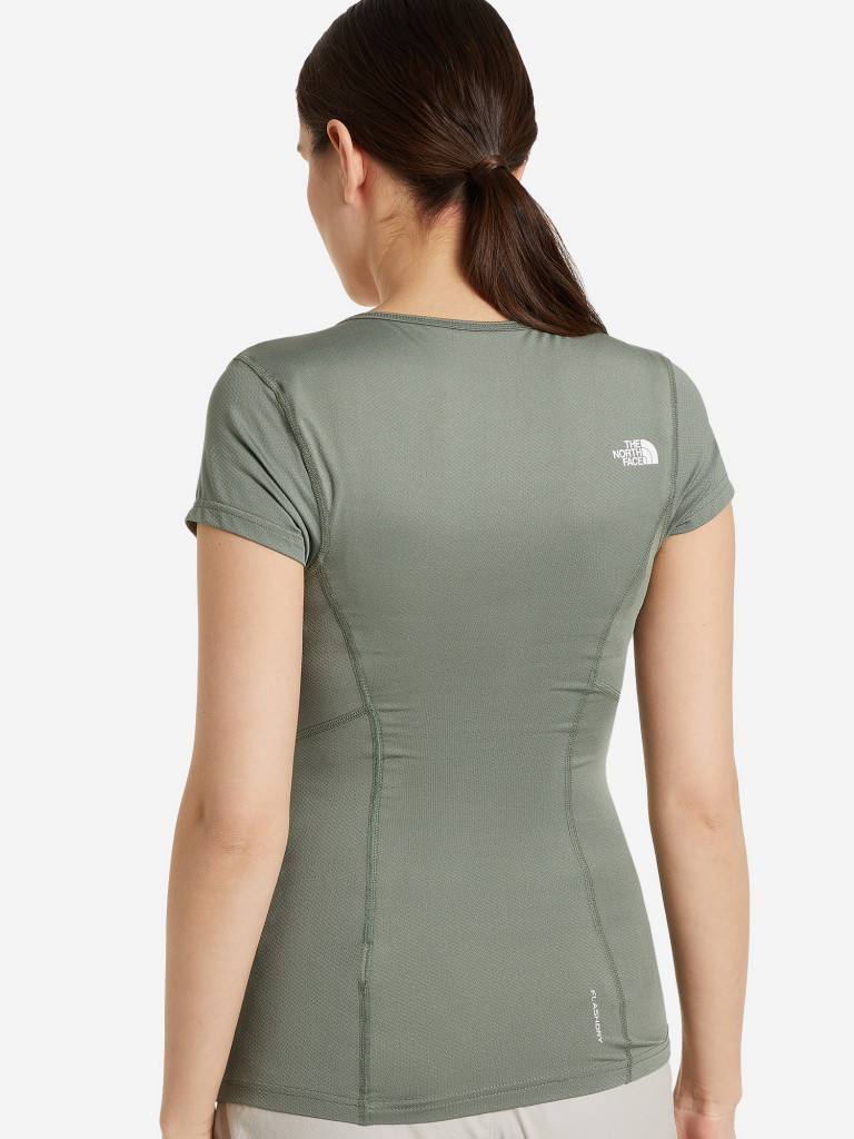 Футболка женская The North Face Hikesteller