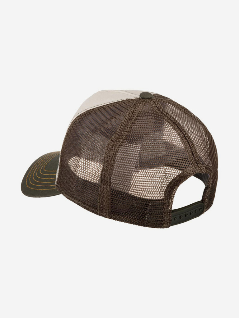 Бейсболка с сеточкой STETSON 7751194 TRUCKER CAP SUN (оливковый)