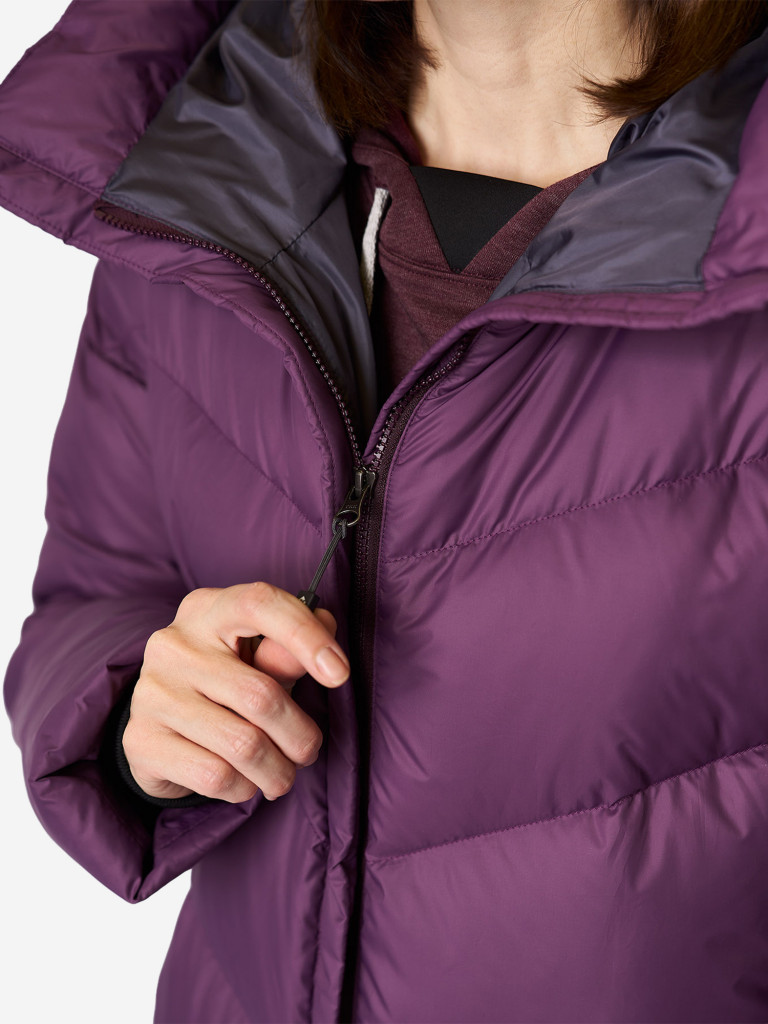 Пальто пуховое Red Fox Astra Женское