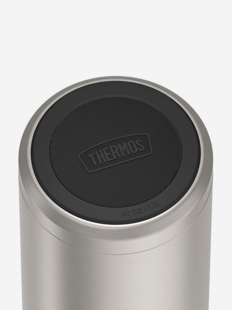 Термобутылка для чая 1,2л THERMOS ICON-212 стальн.