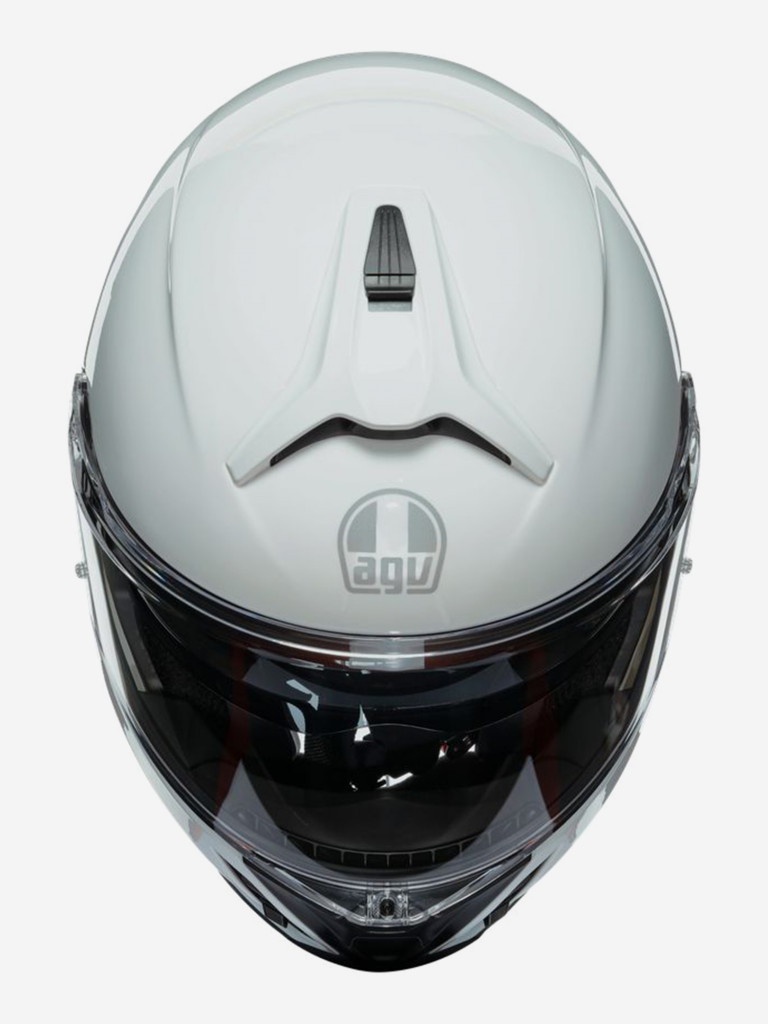 Мотошлем модуляр AGV TOURMODULAR E2206 Stelvio White