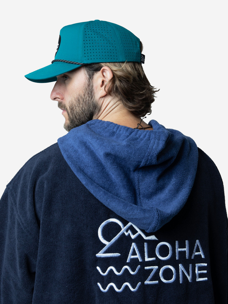 Бейсболка Aloha Zone Laser Cap