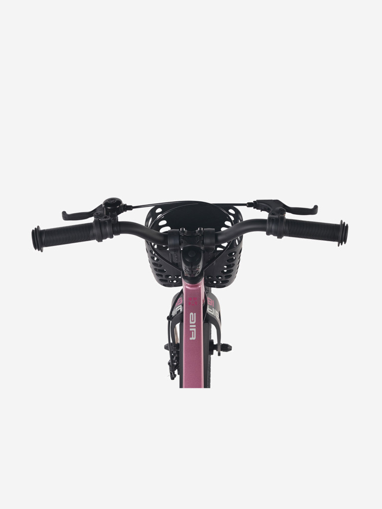 Велосипед детский Maxiscoo AIR PRO 18'', розовый, 2026