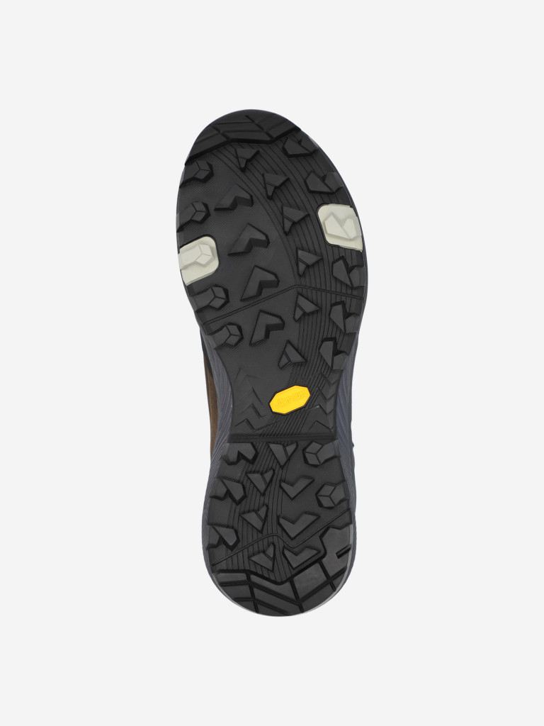 Ботинки мужские Dolomite Vernale Leather Gore-Tex