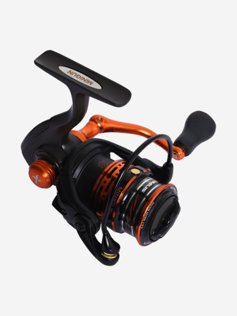 Катушка безынерционная Maximus MINIGUN 1000S (5+1 подшипников)