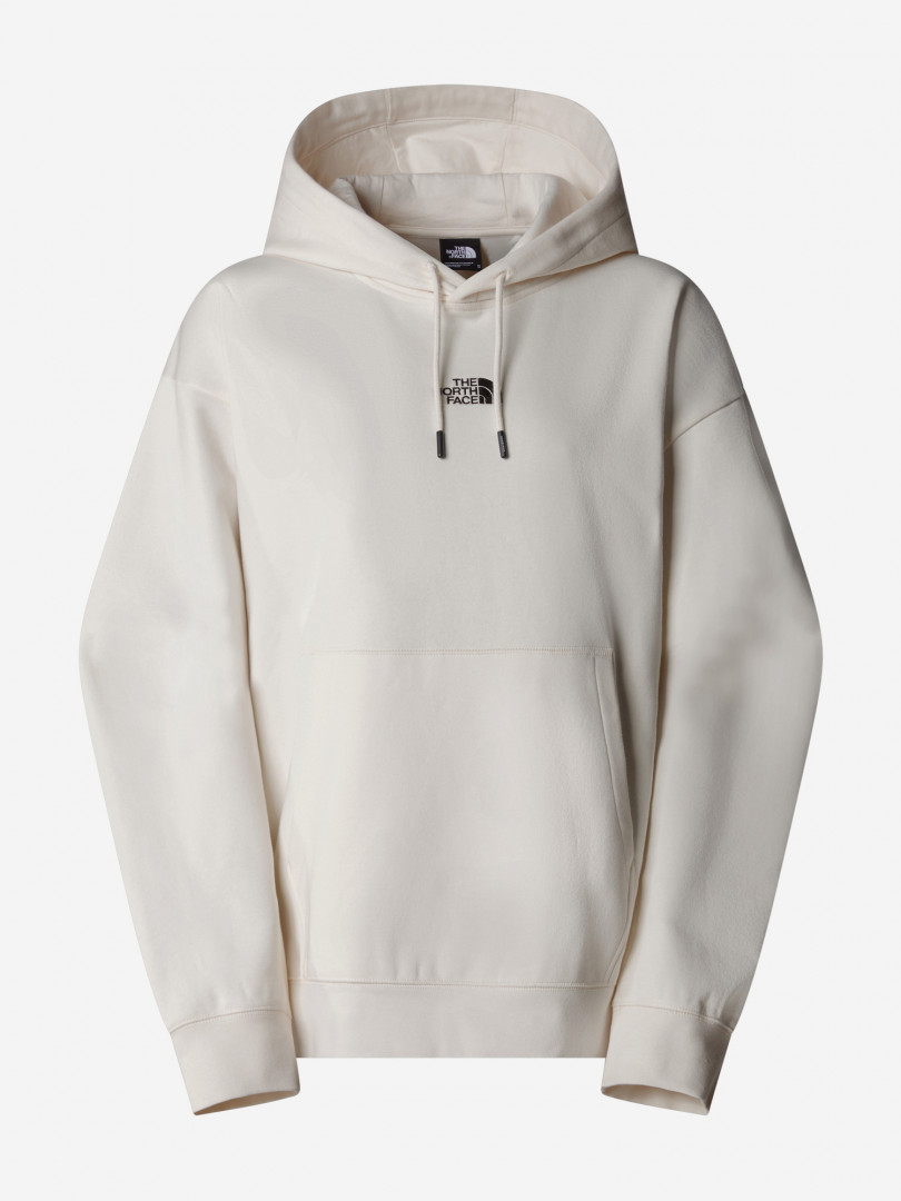 Худи женское оверсайз The North Face Essential Бежевый 8299₽