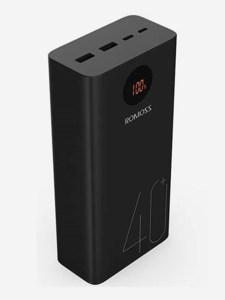 Внешний аккумулятор Romoss PEA40 40000 mAh