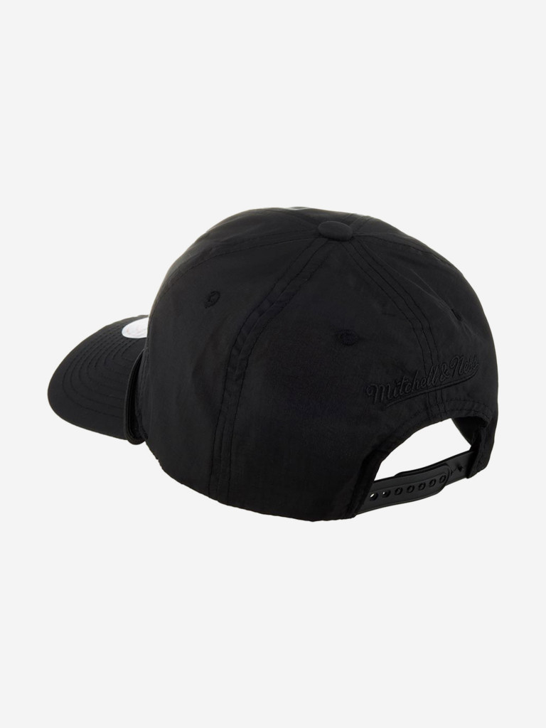 Бейсболка MITCHELL NESS HMUS5161-MNNYYPPPMTBK Mitchell Ness Branded (черный)