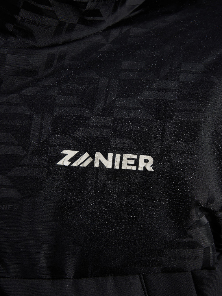 Пуховик мембранный женский Zanier