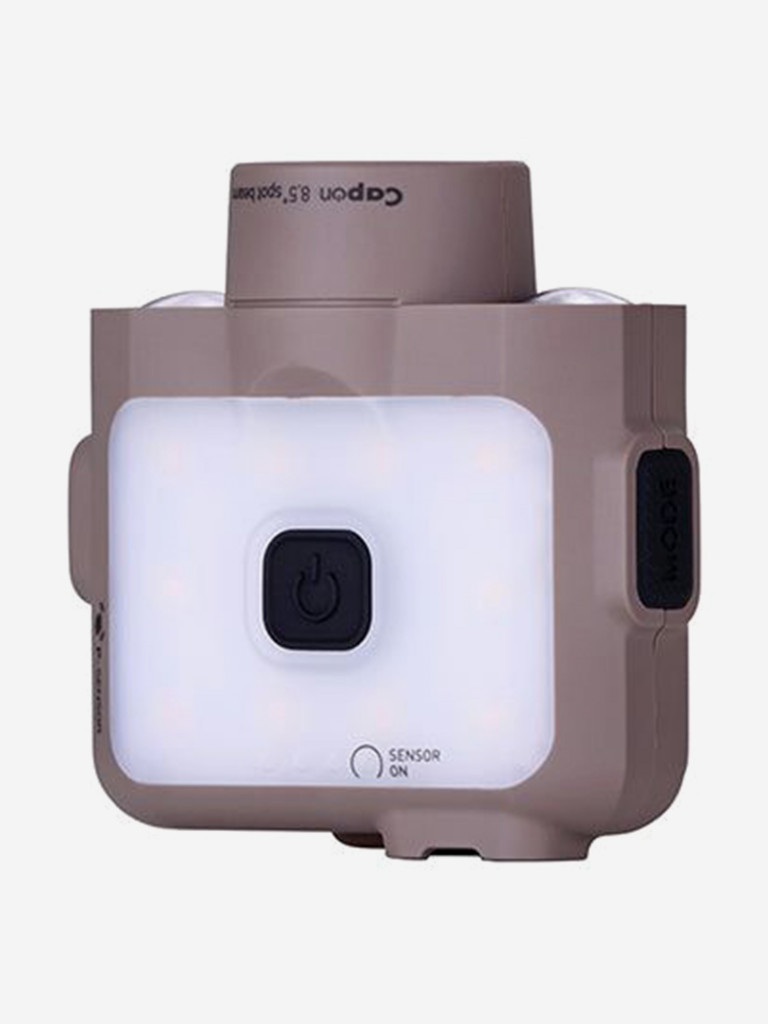 Фонарь CLAYMORE Capon 120D UV