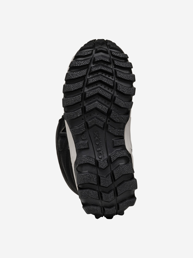 Сапоги утепленные для мальчиков Geox J Himalaya B.B ABX A