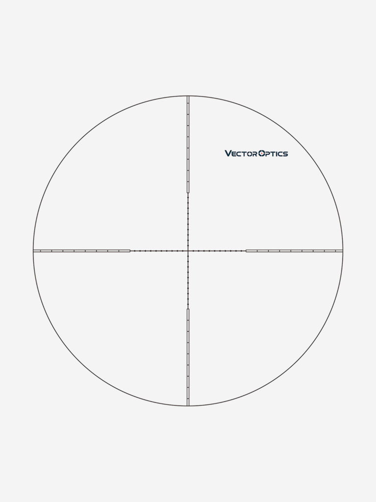 Прицел оптический Vector Optics Matiz 3-9x40 для охоты, VMT-MIL, без подсветки