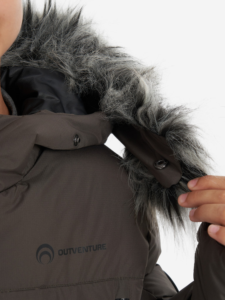 Пальто утепленное для мальчиков Outventure