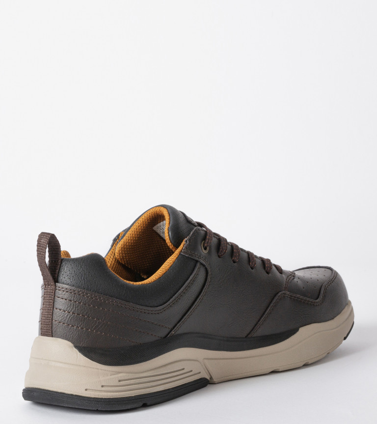 Полуботинки мужские Skechers Benago Treno