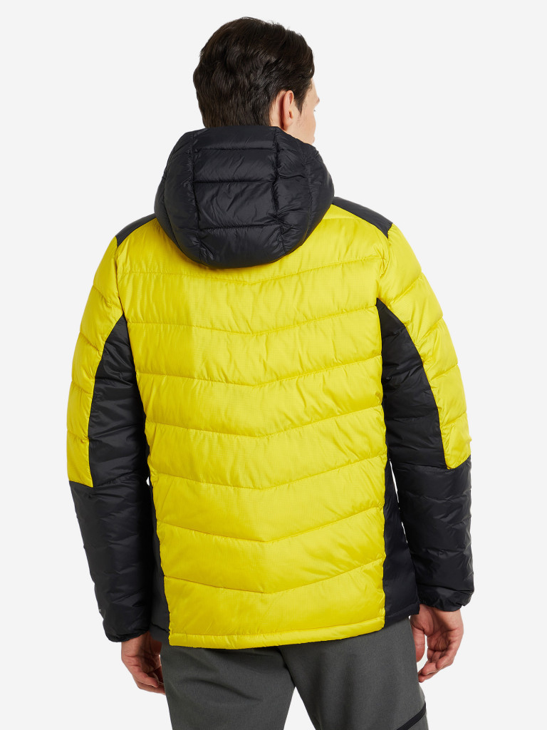 Columbia labyrinth loop hooded