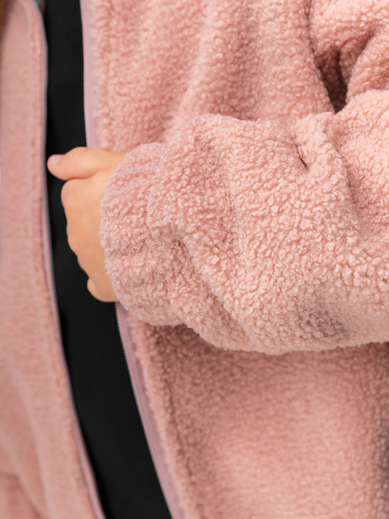 Куртка "барашек" bodo