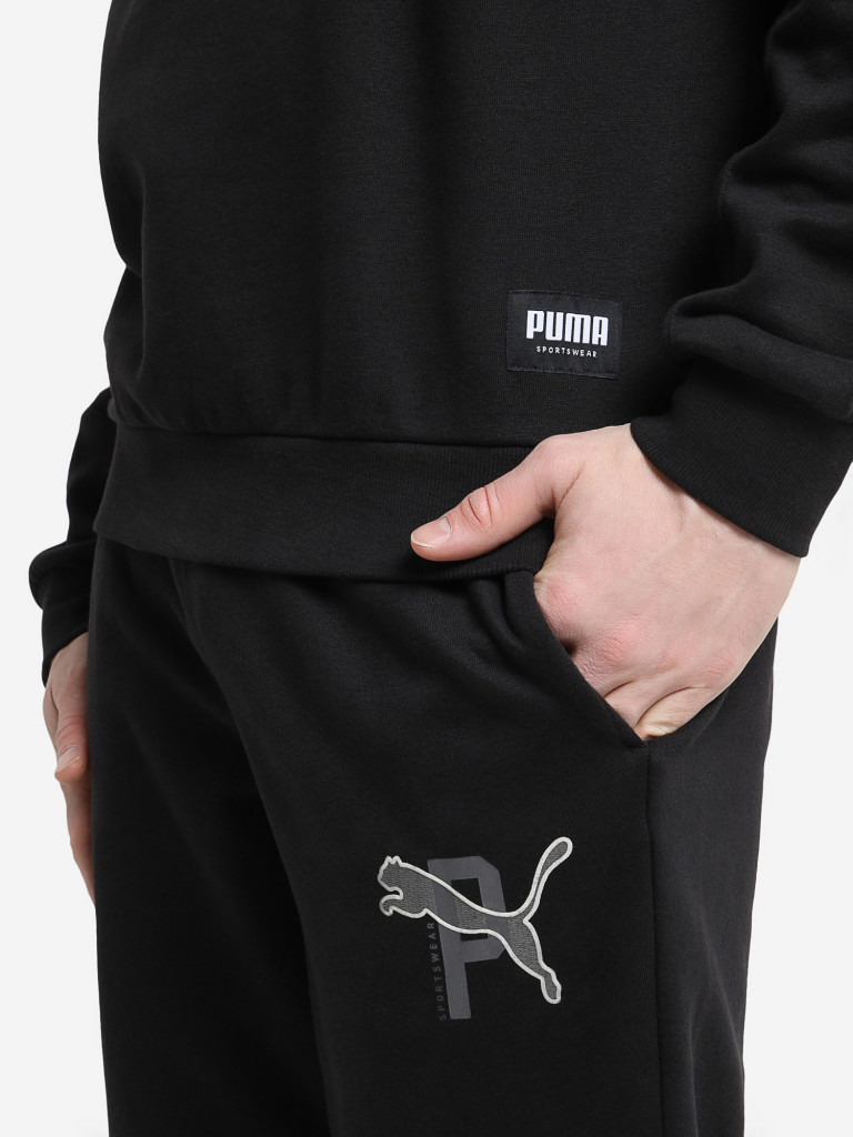 Свитшот мужской PUMA Athletics