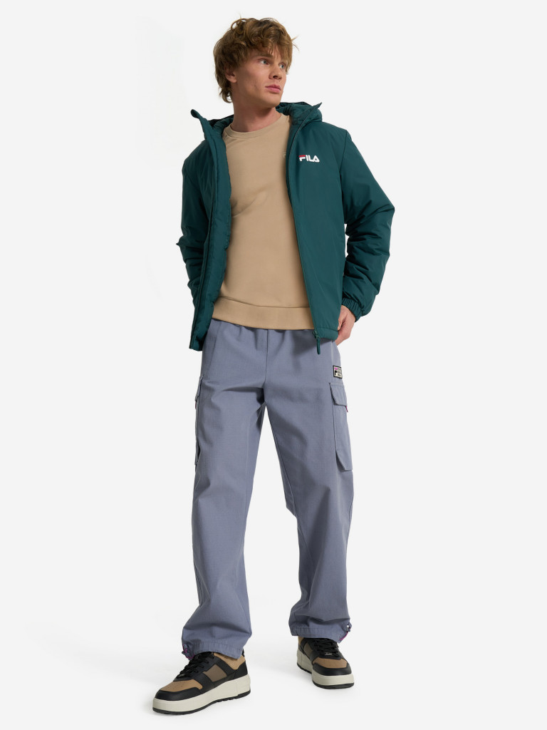 Куртка утепленная мужская FILA