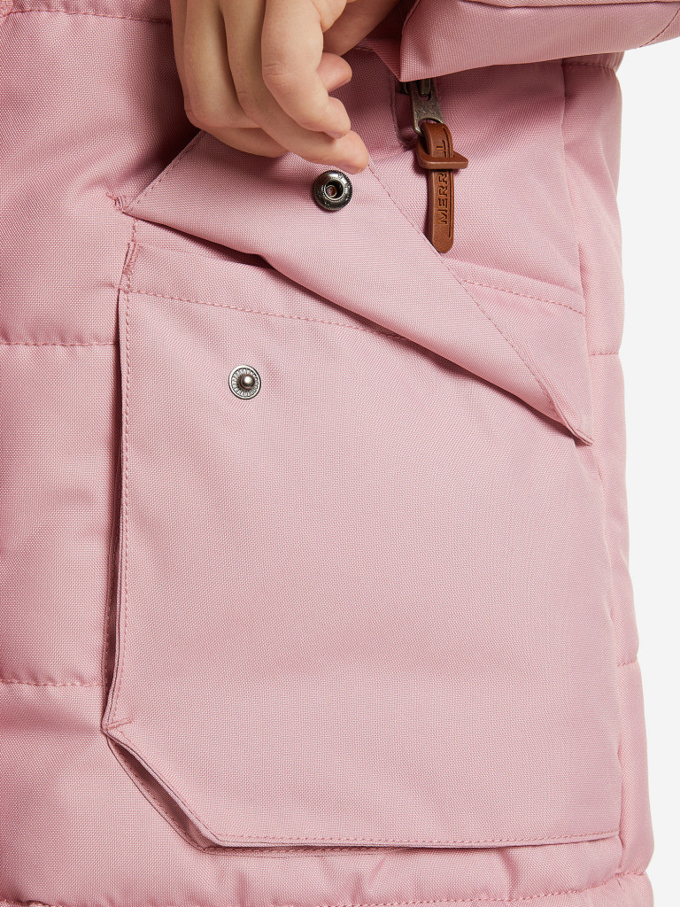 Куртка утепленная для девочек Merrell