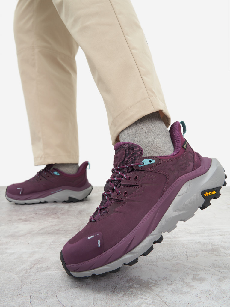 Кроссовки женские Hoka One One Kaha 2 Low GTX