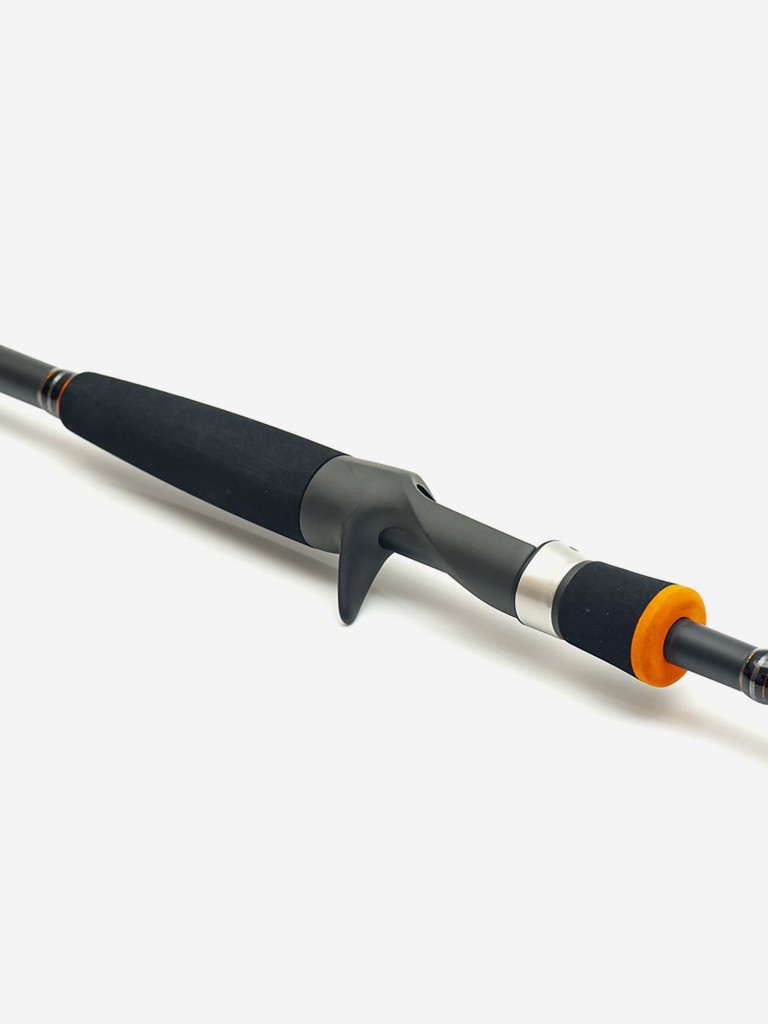 Удилище кастинговое GAD Gancho 2023, 228 см., 21.0-84.0 гр., 20-40Lb., Fast